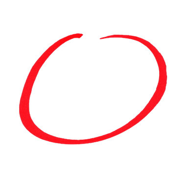 Hand Drawn Circle