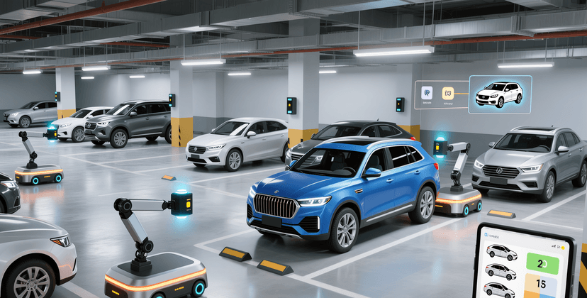 Auto Parking