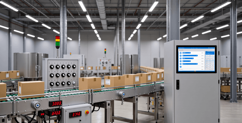 Conveyor Control